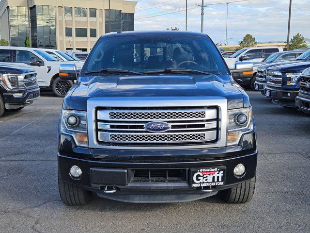 2014 Ford F-150 Platinum