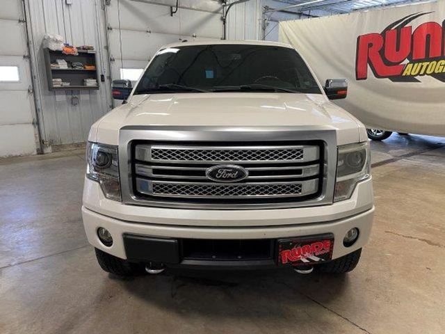 2014 Ford F-150 Platinum