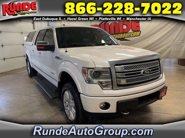 2014 Ford F-150 Platinum