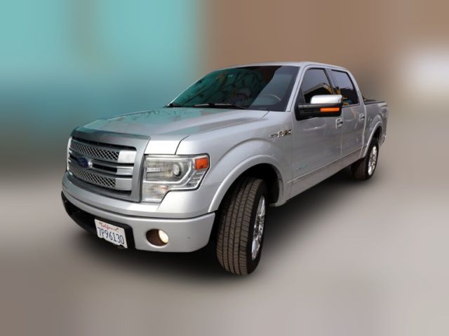 2014 Ford F-150 Platinum