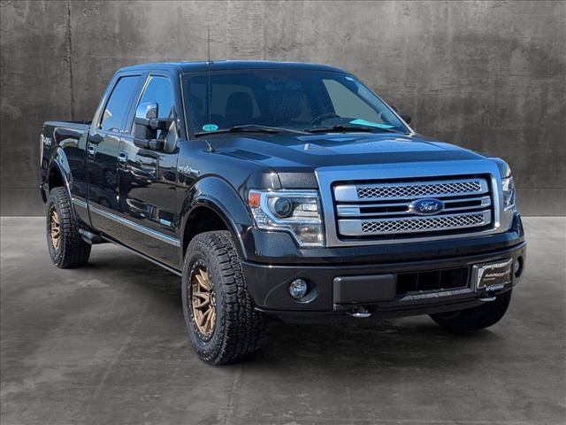 2014 Ford F-150 Platinum