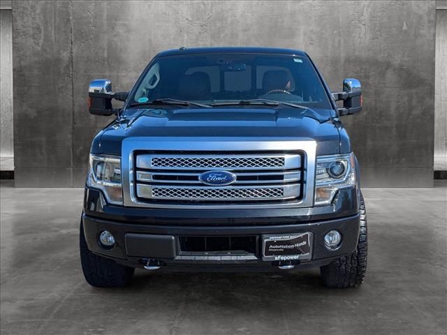 2014 Ford F-150 Platinum