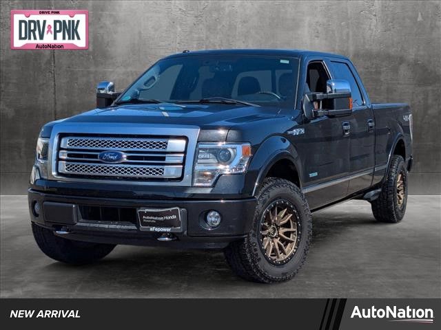 2014 Ford F-150 Platinum