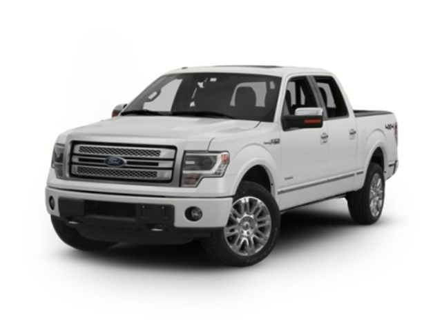 2014 Ford F-150 Platinum