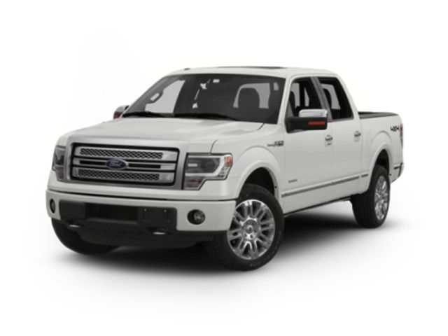 2014 Ford F-150 Platinum