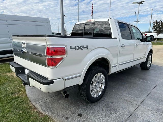 2014 Ford F-150 Platinum