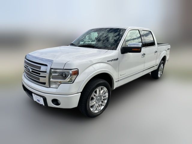 2014 Ford F-150 Platinum