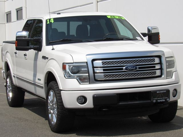 2014 Ford F-150 Platinum