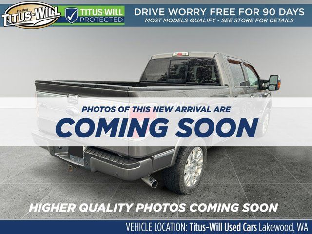 2014 Ford F-150 Platinum