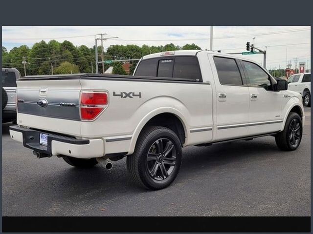 2014 Ford F-150 Platinum