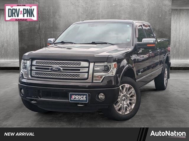 2014 Ford F-150 Platinum