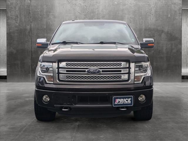 2014 Ford F-150 Platinum