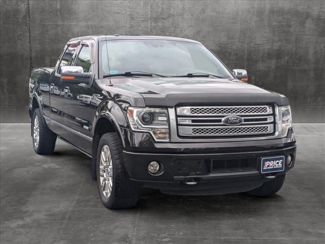 2014 Ford F-150 Platinum