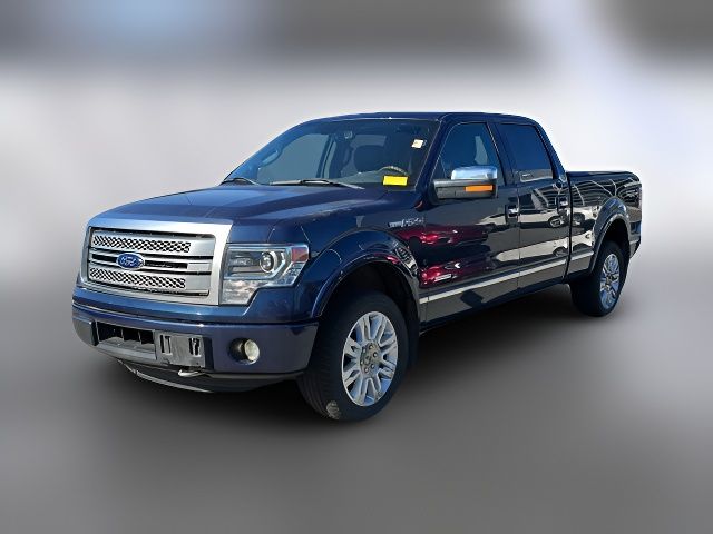 2014 Ford F-150 Platinum