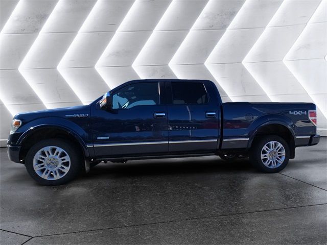 2014 Ford F-150 Platinum