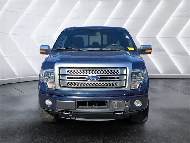 2014 Ford F-150 Platinum