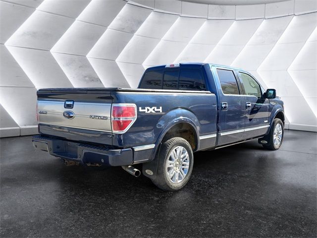 2014 Ford F-150 Platinum