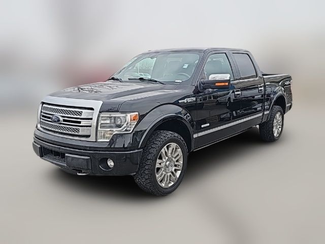 2014 Ford F-150 Platinum