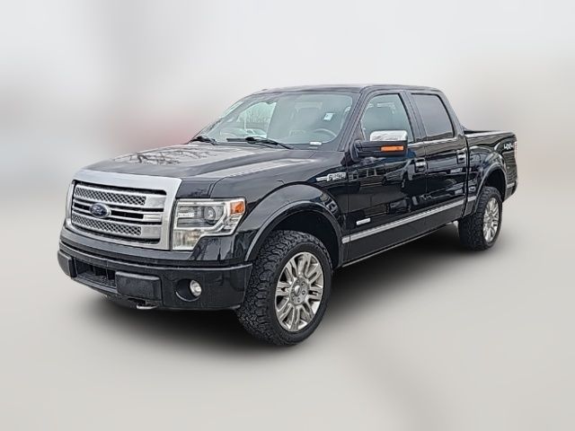 2014 Ford F-150 Platinum