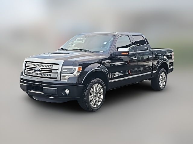 2014 Ford F-150 Platinum