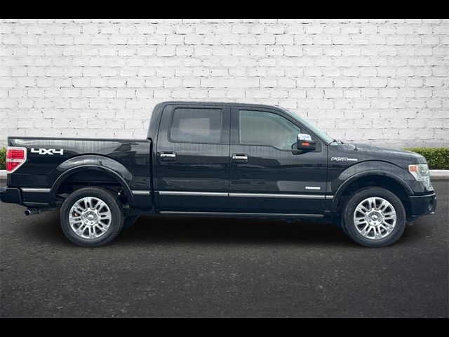 2014 Ford F-150 Platinum