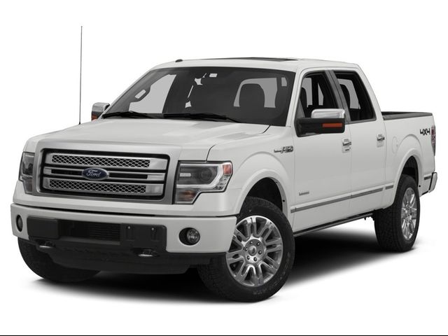 2014 Ford F-150 Platinum