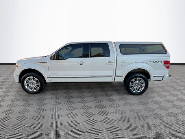 2014 Ford F-150 Platinum