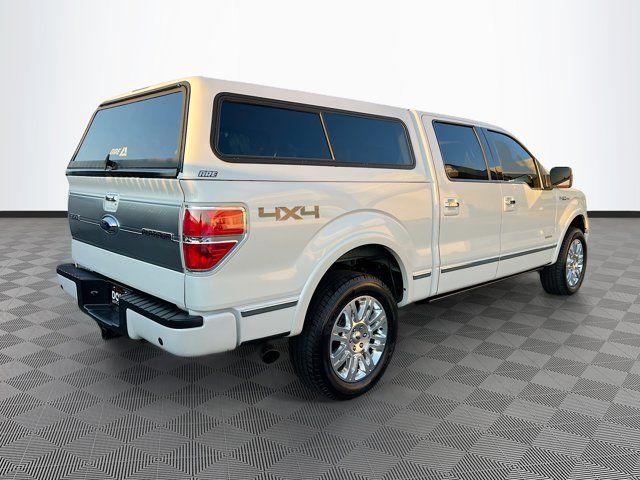 2014 Ford F-150 Platinum