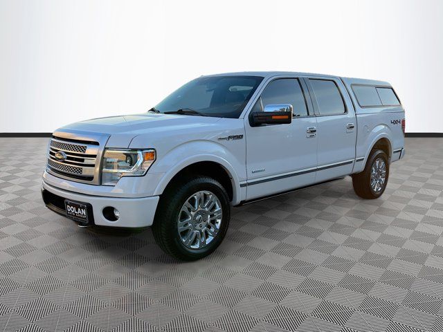 2014 Ford F-150 Platinum