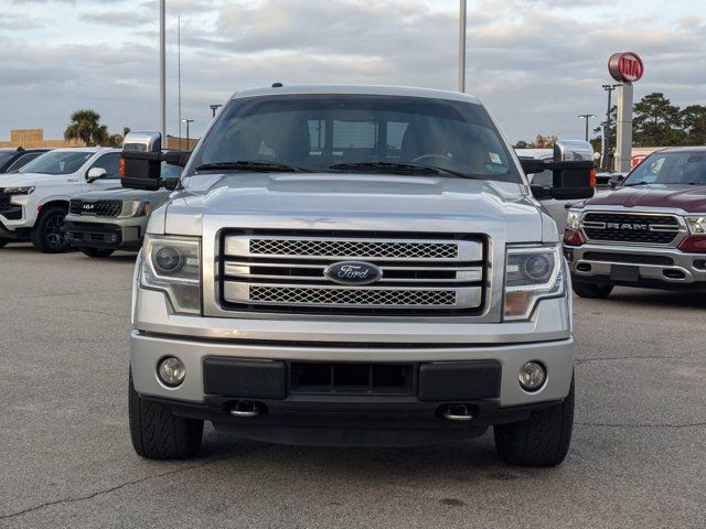 2014 Ford F-150 Platinum