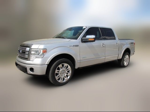 2014 Ford F-150 Platinum