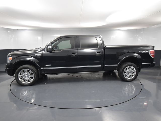 2014 Ford F-150 Platinum