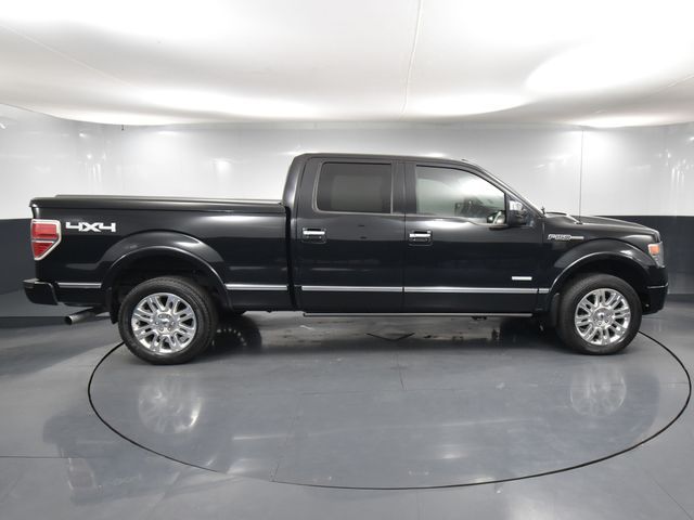 2014 Ford F-150 Platinum