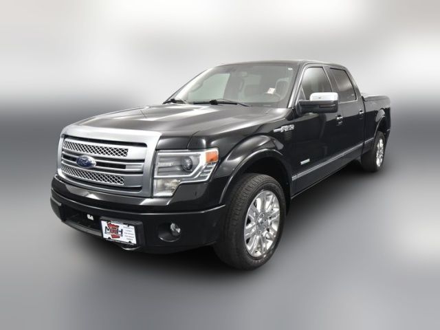 2014 Ford F-150 Platinum