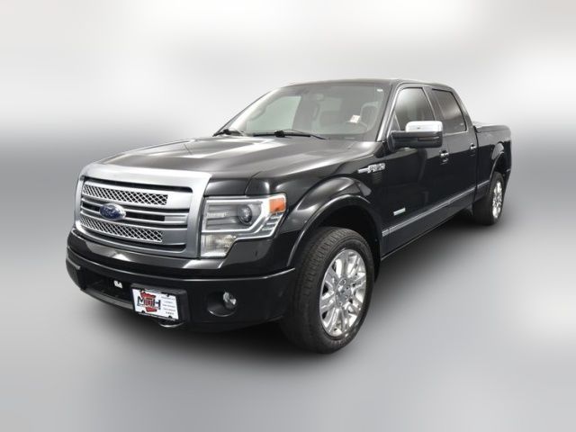 2014 Ford F-150 Platinum