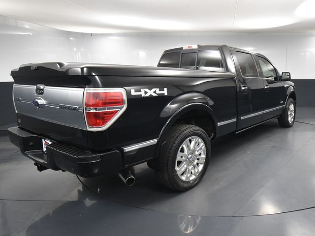 2014 Ford F-150 Platinum