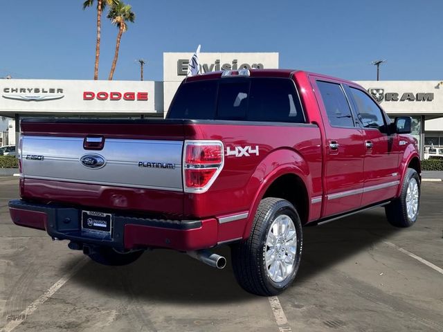 2014 Ford F-150 Platinum