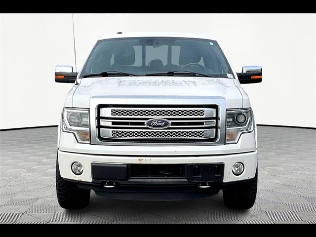 2014 Ford F-150 Platinum