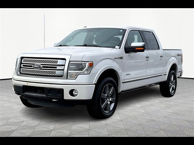 2014 Ford F-150 Platinum