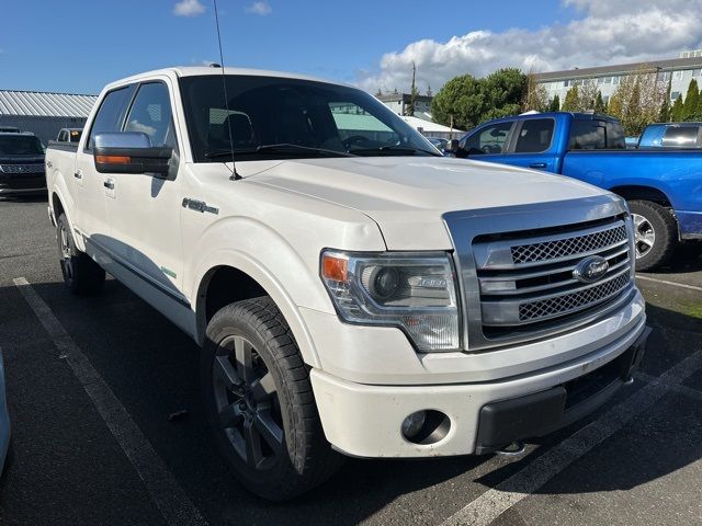 2014 Ford F-150 Platinum