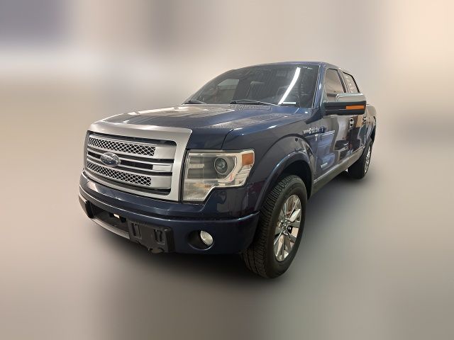 2014 Ford F-150 Platinum