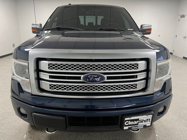 2014 Ford F-150 Platinum