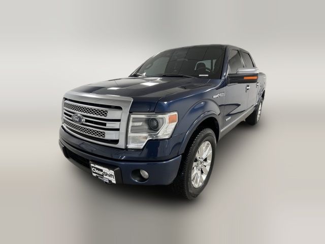 2014 Ford F-150 Platinum