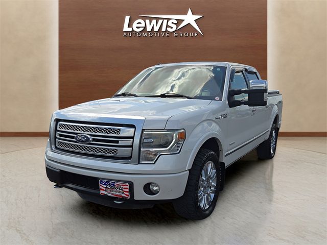 2014 Ford F-150 Platinum