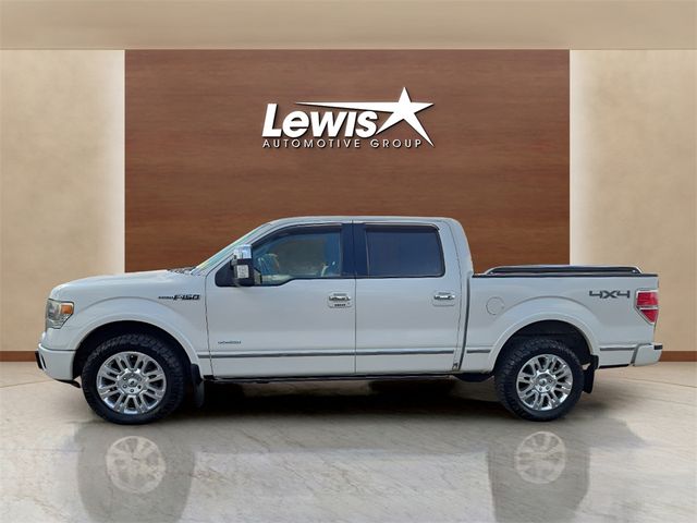 2014 Ford F-150 Platinum