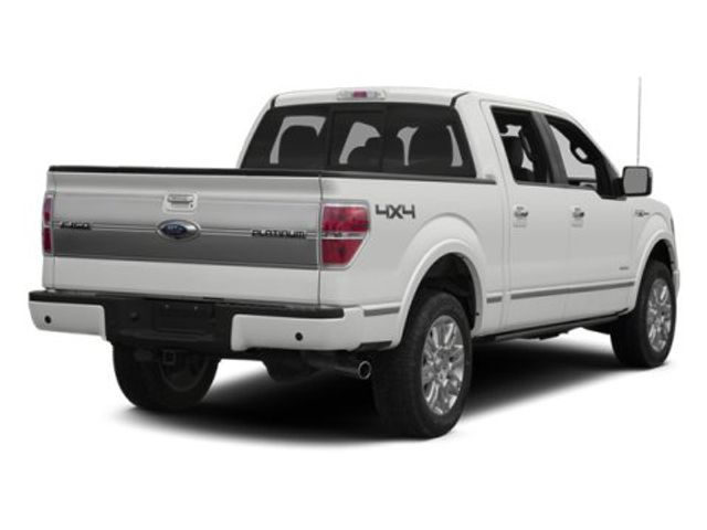 2014 Ford F-150 Platinum