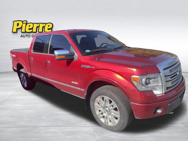 2014 Ford F-150 Platinum