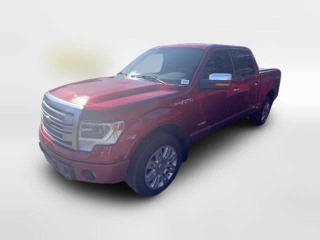 2014 Ford F-150 Platinum