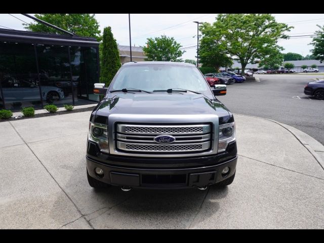 2014 Ford F-150 Platinum