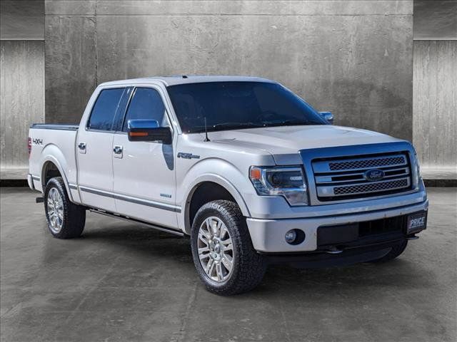 2014 Ford F-150 Platinum